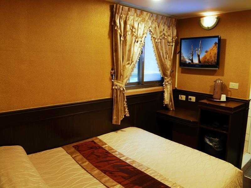 Alishan Shermuh Tourist Hotel Zhongzheng  Zewnętrze zdjęcie